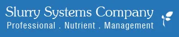 Slurry Systems Company - Professional Nutrient Management